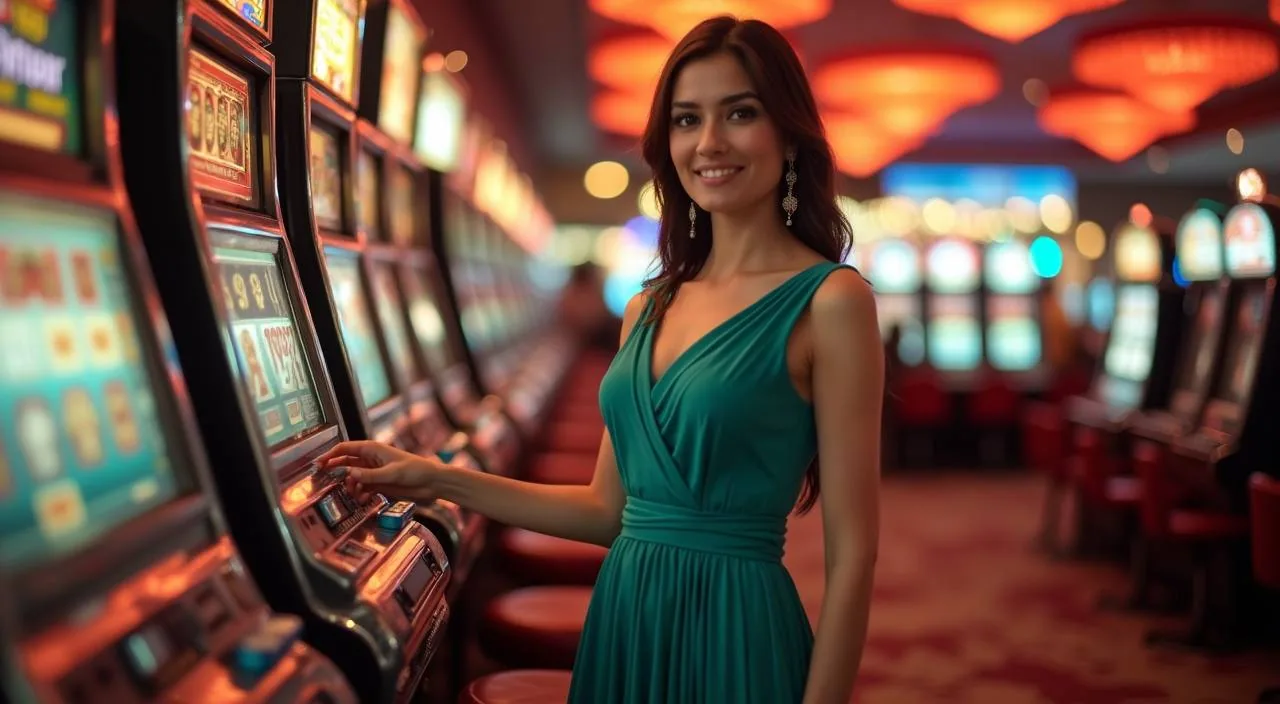 Live Roulette Wheel